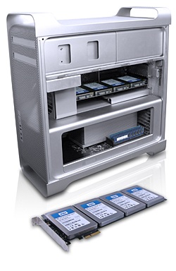 Apricorn Mac Array SSD RAID Array for Mac Pro