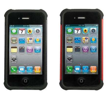 Ballistic SG Series iPhone 4 Case