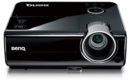 BenQ MW512 DLP Projector with 4000-1 Contrast