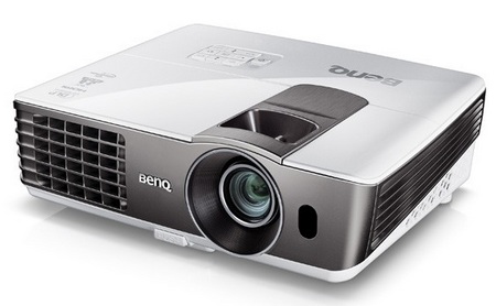 BenQ MX711 and MX710 DLP Projectors