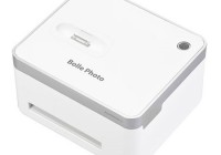 Bolle BP-10 Photo Printer with iPhone Dock