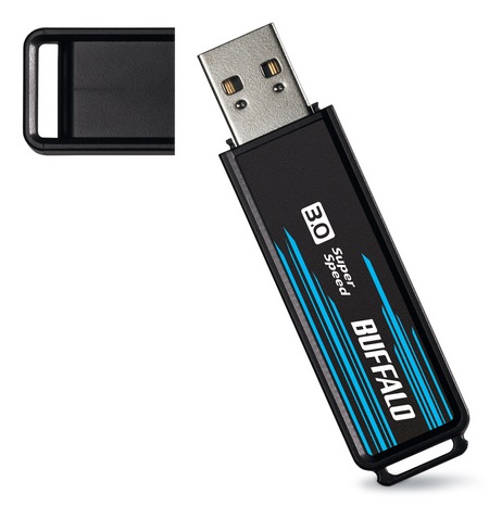 Buffalo RUF3-SS USB 3.0 Flash Drive