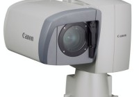 Canon BU-46H outdoor Remote-Control HD Pan-Tilt-Zoom Camera