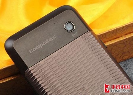 Coolpad N930 1GHz Android Smartphone camera