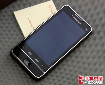 Coolpad N930 1GHz Android Smartphone front 1