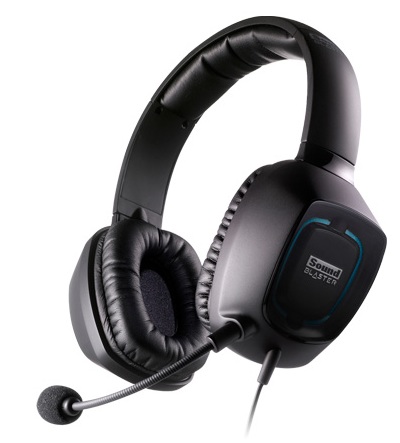 Creative Sound Blaster Tactic3D Alpha Gaming Headset