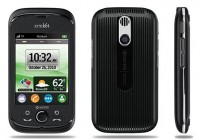 Cricket Kyocera RIO Budget Touchscreen Phone