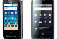 Dell XCD28 and XCD35 Android Smartphones for India