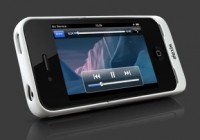 Dexim DCA224 Super-Juice Power Case for iPhone 4