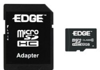 EdgeTech 32GB Class 4 microSDHC Memory Card