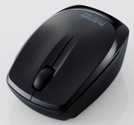 Elecom M-BT6BL Bluetooth 3.0 Mouse black