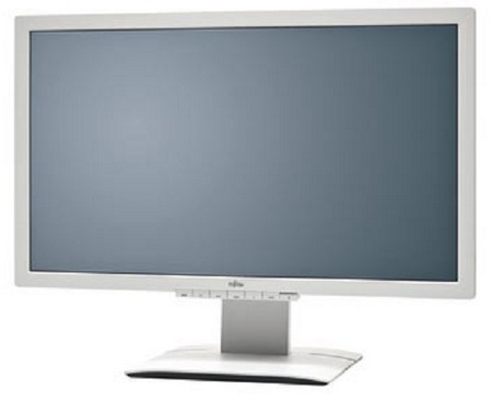 Fujitsu P27T-6 IPS, P24W-6 IPS and P23T-6 IPS LCD Displays