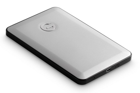 G-Technology G-DRIVE slim Portable Hard Drive for Mac Users 2