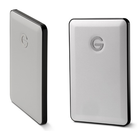 G-Technology G-DRIVE slim Portable Hard Drive for Mac Users 3