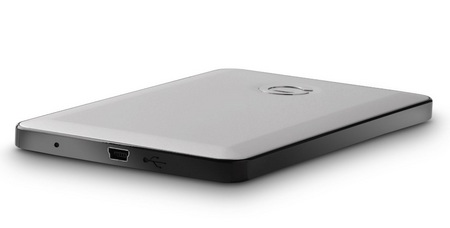 G-Technology G-DRIVE slim Portable Hard Drive for Mac Users thickness