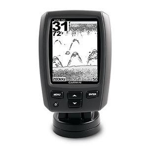 Garmin echo 150 and echo 100 Standalone Fishfinders