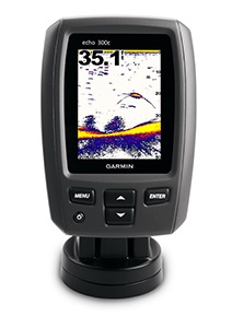 Garmin echo 300c Standalone Fishfinders