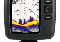 Garmin echo 550C and echo 500C Standalone Fishfinders