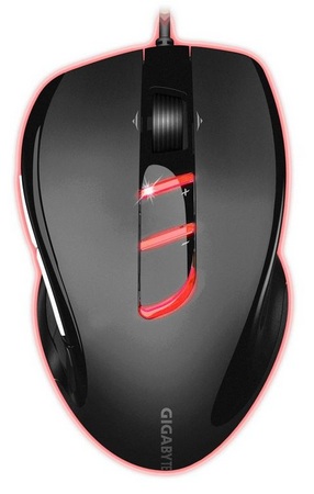 Gigabyte M6900 Precision Gaming Mouse