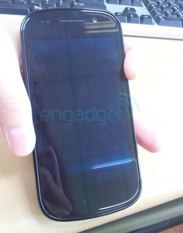 Google Nexus S Rumor 1