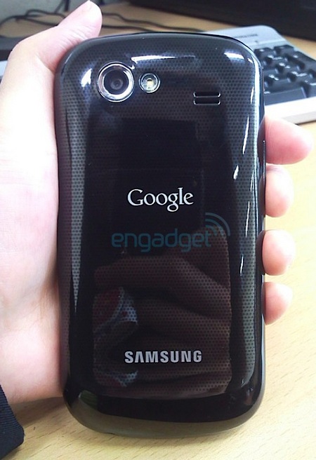 Google Nexus S Rumor back