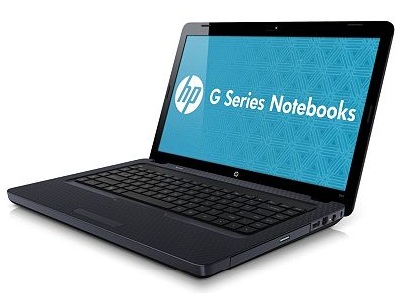 HP G62x Notebook