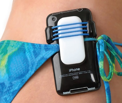 Heracles AppKlip iPhone Clip is made in the USA using recycled plastics 4