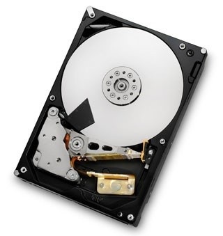 Hitachi Deskstar 7K3000 3.5-inch HDD with up to 3TB