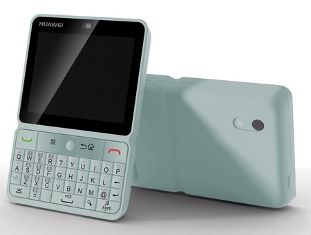 Huawei U8300 QWERTY Android Smartphone 1