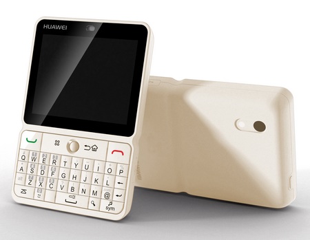 Huawei U8300 QWERTY Android Smartphone