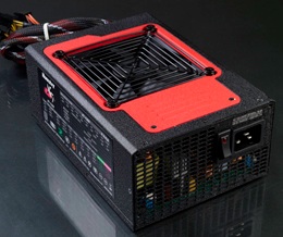 HuntKey X7 1200W and X7 300W 80PLUSgold certified Power Supplies