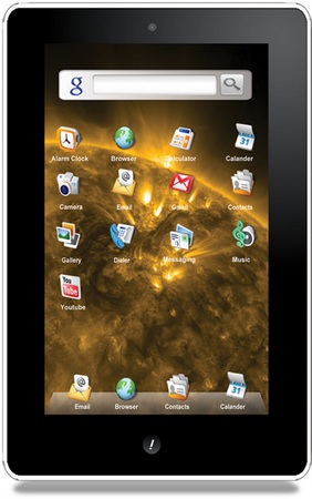 ICAN! 10 Android Tablet