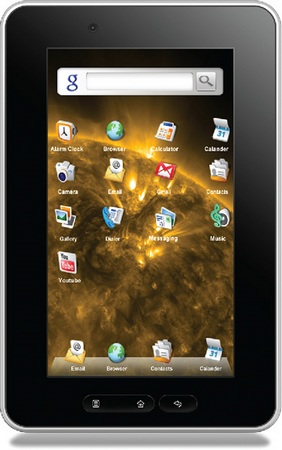 ICAN! 7 Android Tablet