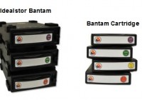 Idealstor Bantam Removable Disk Backup System 1