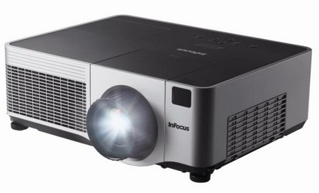 InFocus IN5110 LCD WUXGA Projector