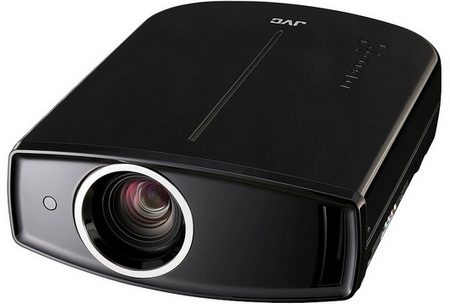 JVC DLA-HD250 DLA-HD250Pro Entry-Level D-ILA Home Theater Projector