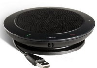 Jabra SPEAK 410 USB Speakerphone supports Microsoft Lync