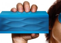 Jawbone JAMBOX Portable Bluetooth Speaker blue