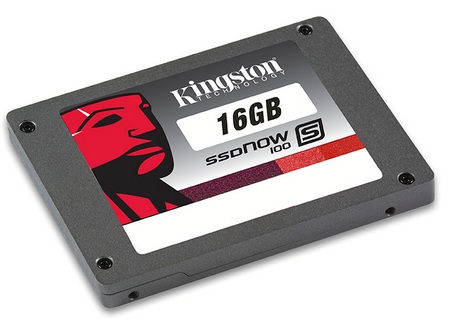 Kingston SSDNow S100 Small-Capacity SSDs