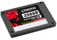 Kingston SSDNow V+100E Series Solid State Drive with 128-bit AES encryption
