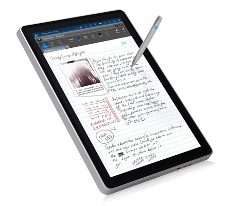 Kno Single-screen textbook tablet