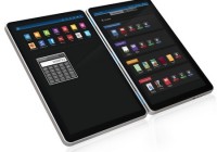 Kno dual-screen textbook tablet