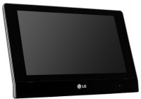 LG E-NOTE H1000B Slate PC runs Windows 7