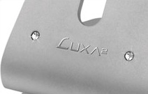 LUXA2 H2 Mobile Holder for Smartphones CRYSTALLIZED Swarovski Elements