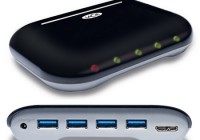 LaCie Hub4 USB 3.0 SuperSpeed Hub