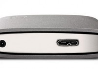 LaCie Starck Mobile USB 3.0 Hard Drive