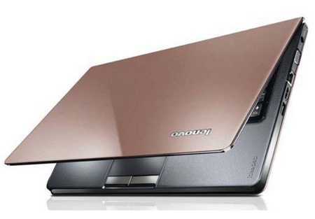 Lenovo IdeaPad U260 Ultraportable Notebook mocha