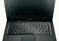 Lenovo IdeaPad U260 Ultraportable notebook top