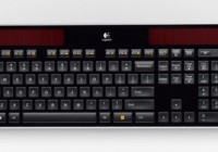 Logitech Wireless Solar Keyboard K750