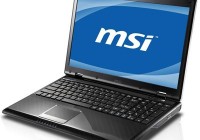 MSI CX620 3D Notebook